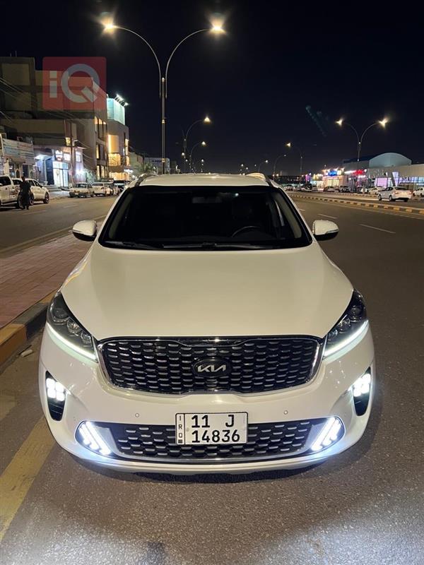 Kia Sorento 2020 for sale in Iraq - Najaf